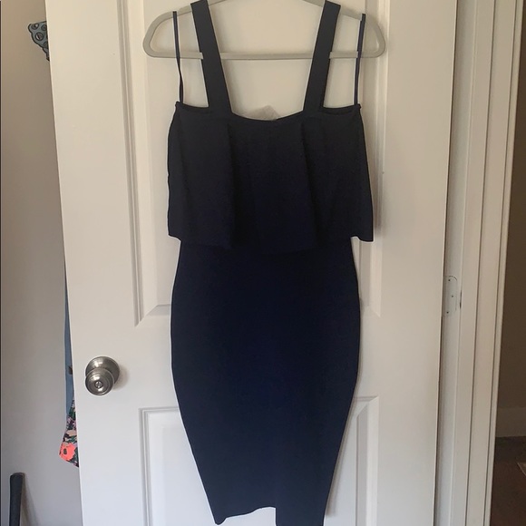 Milly Flounce Dress NWT - Picture 4 of 7